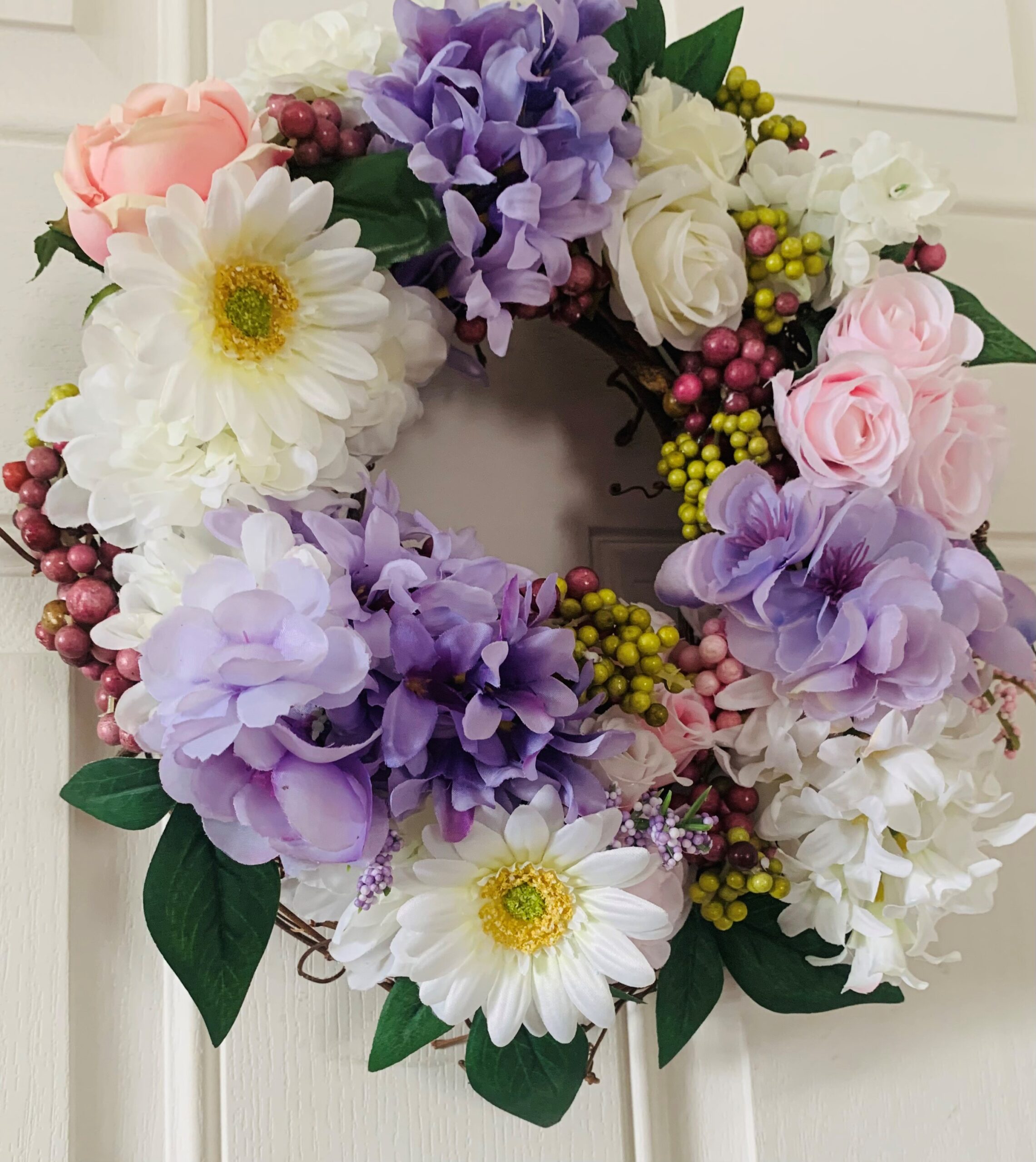 flowerwreath