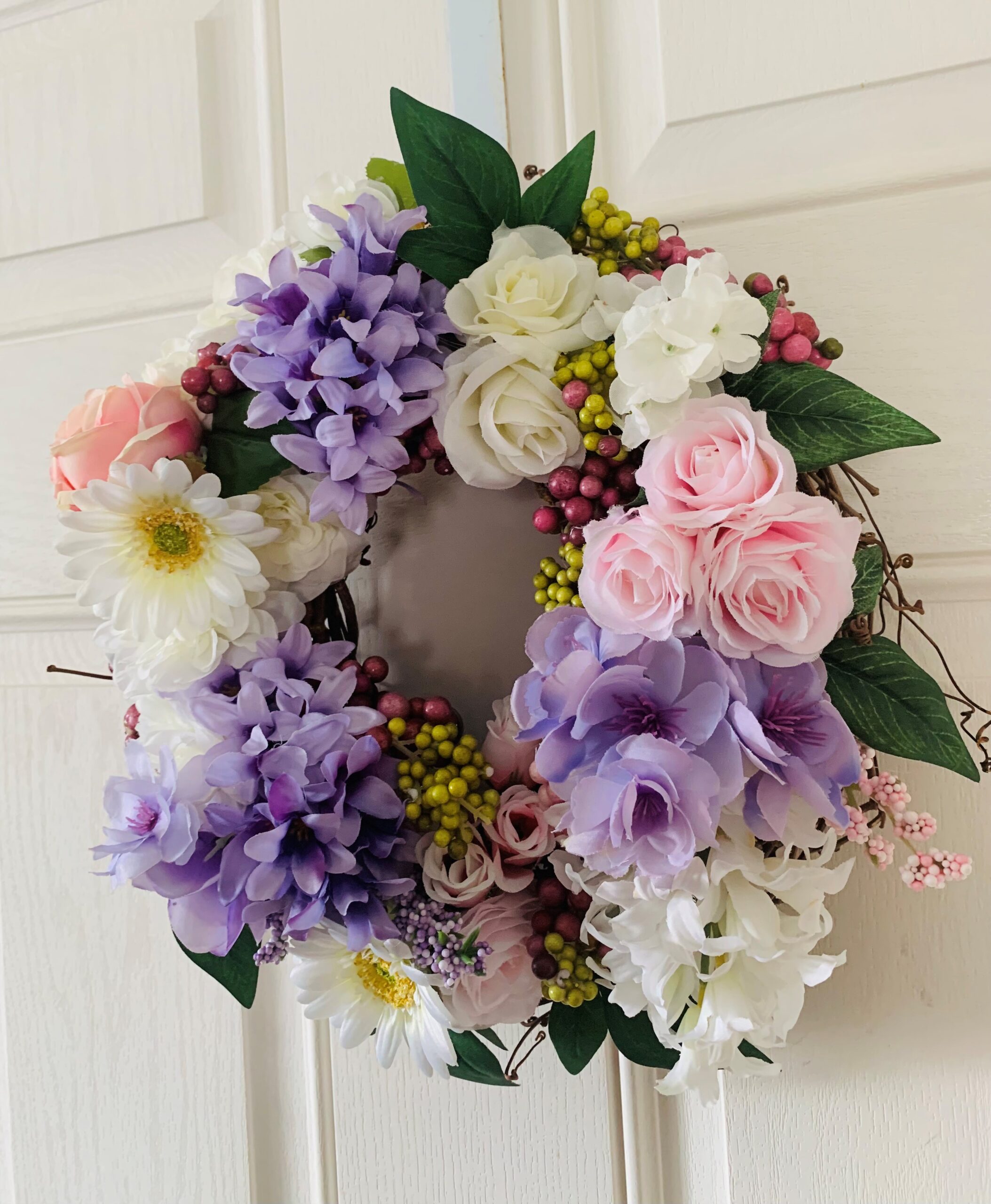 flowerwreath